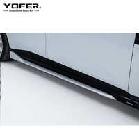 Apprêt direct usine pour kit carrosserie et accessoires automobiles Zeekr 007GT, comprenant diffuseur de pare-chocs, lames de pare-chocs, spoiler et kit carrosserie, pour modèles modifiés 007GT