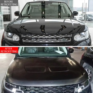 ชุดแต่งอัพเกรดฝากระโปรงอะลูมิเนียมอัลลอยด์ SVR ปี 2013-2017 เหมาะสำหรับ Range Rover Sport - Product Image 2