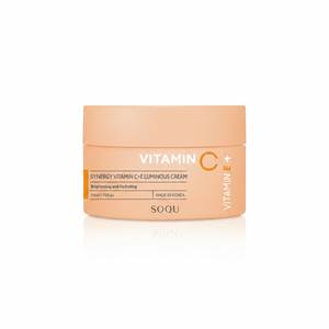 ครีมบำรุงผิวหน้า SOQU SYNERGY วิตามินซี+อี ช่วยให้ผิวกระจ่างใส ยกกระชับ ต่อต้านริ้วรอย เหมาะสำหรับทุกสภาพผิว - Product Image 2