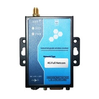 4G 모든 네트워크 호환 모뎀(SMS 알람 기능 포함) OA 소프트웨어 및 PLC RS232 인터페이스 지원 중국산