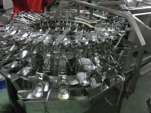 Machine à fraiser les œufs automatique, w, séparation, hachoir, blanc et <span class=keywords><strong>jaune</strong></span> - Product Image 6
