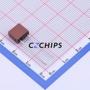 SQT 10.0M One-Time Fuse Through hole Component (THT),P=5.08mm Fuse Square Fuse 10A 300V - Product Image 2