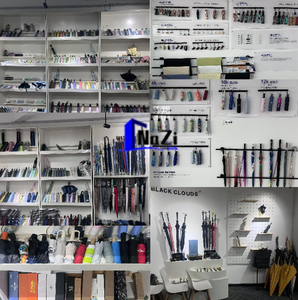 Promosi grosir payung kapsul kecil portabel promosi payung perlindungan Uv 6k 6 lipat UPF 50 + Eva payung kapsul Mini - Product Image 6