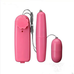 Goedkope Gratis Cadeau G-Spot Sex Jump Eieren Dubbele Kogel Vibrerende Eieren <span class=keywords><strong>Vibrator</strong></span> Voor Vrouwen Vagina - Product Image 4
