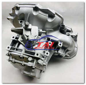 Caja de Cambios Usada para Chevrolet Aveo 1.4L 1.6L Transmisión LX6 Corsa Optra Aveo Twingo Sprocket, Estado: Usado - Product Image 2