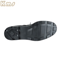 Bottes de combat KMS OEM, vente en gros, personnalisées, antidérapantes, hautes, imperméables, respirantes, durables, bottes tactiques