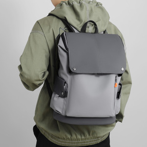 Custom <b>Mens</b> <b>Laptop</b> Mochilas <b>Bag</b> Large Capacity Outdoor Sports Casual Student Rucksack Waterproof Smart Backpack - Product Image 2
