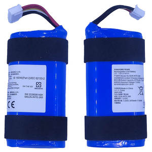 Batería de repuesto para altavoz con capacidad total de 2600mAh Batera para <span class=keywords><strong>JBL</strong></span> <span class=keywords><strong>PARTY</strong></span> BOX on the <span class=keywords><strong>Go</strong></span> Bluetooth Audio - Product Image 1