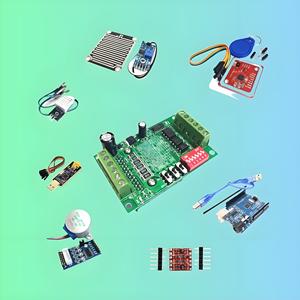 Controlador inteligente para impresora <span class=keywords><strong>3D</strong></span> AMPS1.4 LCD 12864 Pantalla de control Placa de desarrollo del sistema operativo principal - Product Image 3