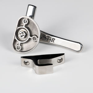 Poignées de <span class=keywords><strong>porte</strong></span> industrielles robustes adaptées aux machines et aux entrepôts frigorifiques, poignées de placard durables et haute résistance - Product Image 4