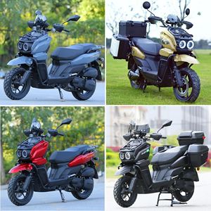 Motocicleta Eléctrica Inteligente y Ecológica de 60V 1000W con Batería de Litio, Legal para Circular en la Calle, para Entregas de Mensajería - Product Image 3
