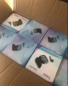 سماعات أذن لاسلكية عالية الجودة مع خاصية إلغاء الضوضاء، إصدار 2025 الأكثر مبيعًا، برو3، الجيل الثاني والثالث والرابع، تقنية إلغاء الضوضاء النشطة، سماعات رأس لاسلكية فائقة - Product Image 3