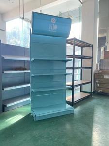 Estanterías de Supermercado, Exhibidores de Aperitivos y Papelería para Tiendas de Conveniencia, Exhibidores Curvos Iluminados para Tiendas Pequeñas y Tiendas de Bebés - Product Image 5