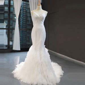 RSM66925 Jancember abito da sposa lussuoso abito da sposa Plus Size sirena abito da sposa - Product Image 1
