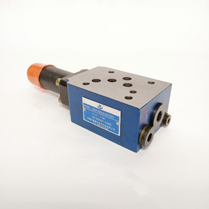 Vanne de réduction de pression Xingchenrui ZDR10DA2 54/150Y à commande manuelle, sortie 3/8 po pour systèmes hydrauliques - Product Image 3