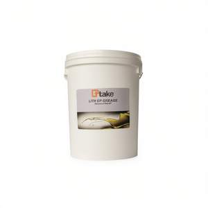 Grasa Industrial de Litio TTAKE EP, Lubricante Blanco de 180g, Modelo GL0010100212023, Hecho en Italia para Maquinaria - Product Image 2