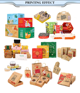 新款Yotta S300 Uv数字打印机，用于印刷瓦楞纸披萨盒和餐厅纸印刷297毫米/580毫米 - Product Image 3