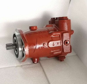 Repuestos de Bomba de Pistones Hidráulica VOE11172711 para L60E/60F, Fabricados en China - Product Image 3