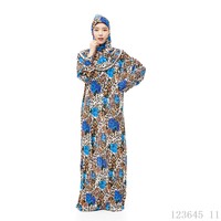 Offre Spéciale : Ensemble Robe Hijab et Vêtements de Prière Modestes pour Femmes Musulmanes, Disponible en Drop Shipping