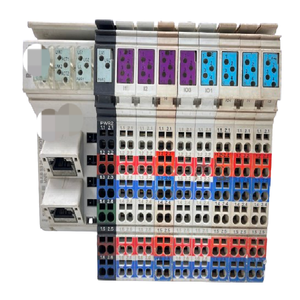 Plc Sercos R-ILB S3 24 DI16 DIO16 MNR R911170826-206 III интерфейс программный контроллер - Product Image 1