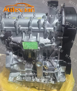 Motor EA211 CWV para VW Lavida, <span class=keywords><strong>Bora</strong></span>, Sagitar, Santana, Jetta / Skoda Octavia, Rapid, DOHC 16V 1.6L, Motor de Gasolina EA211 - Product Image 2