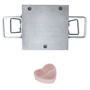 Cubierta de silicona plegable Fabricación de moldes personalizados - Product Image 6