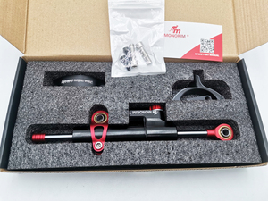 Amortisseur de direction <span class=keywords><strong>Monorim</strong></span> pour scooter électrique Xiaomi <span class=keywords><strong>M365</strong></span>/1S/Pro/Pro2 Direction fixe mains libres nouvelle expérience accessoires partie - Product Image 2