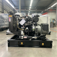 Gehäuse für Perkins Motor 403D-11G 8KW 10KVA Einzylinder Diesel-Dynamo-Generator Kleiner Leiser Notstrom-Generator