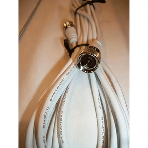 Antena Marina de 3.5dBi, Antena de Estación Base para Exteriores, Antena VHF de 136-174MHz para Barco - Product Image 4