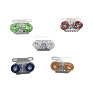 Repuestos de Alta Calidad para Camiones, Lámpara Lateral Universal para Camiones y Remolques - Product Image 4
