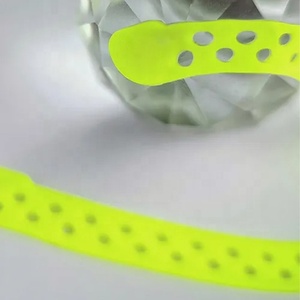 Meilleures <span class=keywords><strong>ventes</strong></span> : Compensateurs de rehaussement de cils en silicone réutilisables multicolores, Nouveaux rubans de recouvrement perforés en silicone pour cils, rubans courbes - Product Image 3