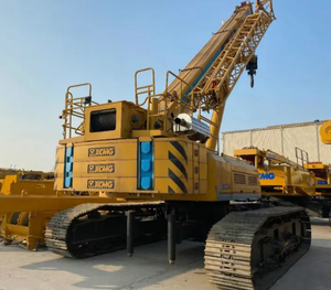 รถเครนตีนตะขาบแบบ XGC220T <span class=keywords><strong>220ton</strong></span> XCM-G เทรนด์ใหม่ - Product Image 4