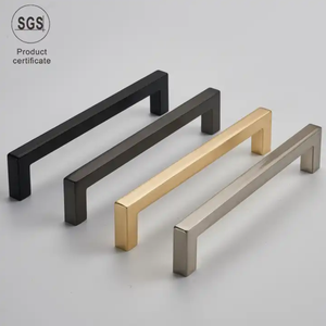 Buen <span class=keywords><strong>precio</strong></span>, muebles de aleación de Zinc, armario de cocina, tirador de cajón, tiradores de tocador, tiradores y manijas - Product Image 4