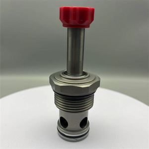 Vanne directionnelle à solénoïde EP-16W-2A, type cartouche, 350 bars, pour engins de construction, construction navale, aérospatiale - Product Image 2