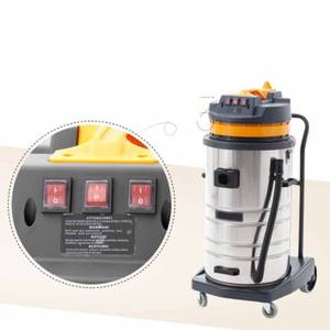 Aspirateur industriel double usage (humide et sec) pour hôtels et tapis, idéal pour l'extérieur – Neuf, directement de l'usine - Product Image 4