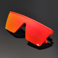 Lunettes de soleil polarisées tendance avec Logo sur mesure, Protection Uv400, 2023