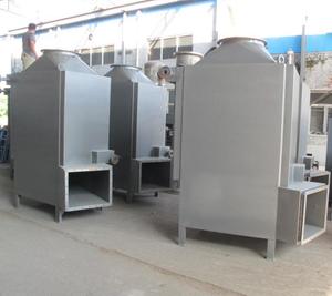 Caldeira industrial para recuperação de resíduos, aquecedor de água para gás - Product Image 6