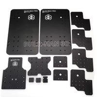 20% de réduction BulkMan3D Kit mécanique CNC QueenBee PRO de haute qualité, 4 axes, rails linéaires à vis mère de 8 mm, graveur CNC pour le bois
