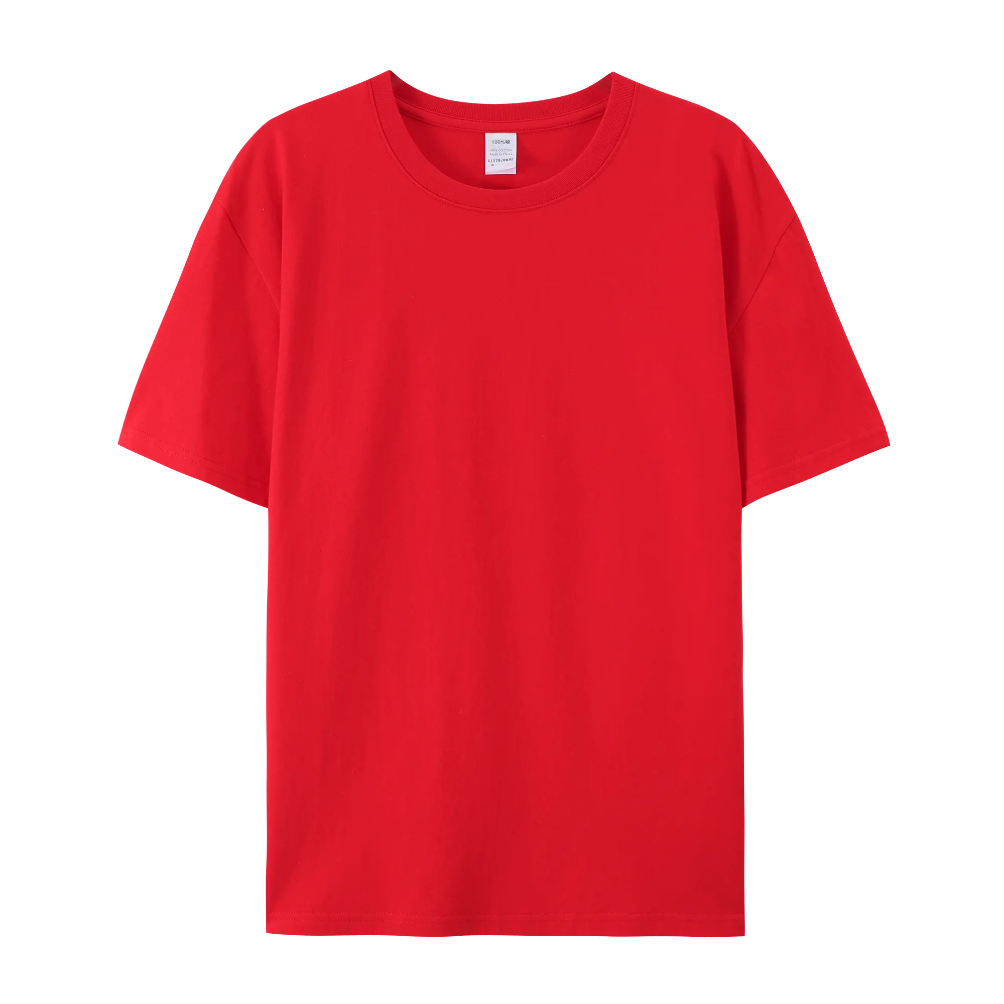 Wholesale T Shirt Printing Sublimation Graphic T Shirts 100% Cotton Man Custom T Shirt Logo