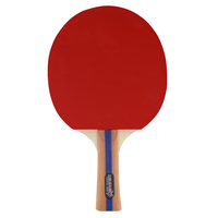 Raquette de tennis de table personnalisée 3 étoiles, batte de ping-pong à 7 plis, pagaie Tenins de table peut être personnalisée Style de poignée et couleur Bienvenue OEM