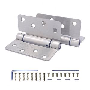 บานพับตู้ทองเหลืองคุณภาพสูง WEKIS บานพับแบบซ่อนสำหรับห้องครัวและห้องน้ำ ราคาแข่งขัน บานพับโลหะและเหล็ก - Product Image 5