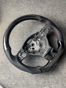 Volant de course sport en fibre de carbone pour VW <span class=keywords><strong>Golf</strong></span> MK7.5 <span class=keywords><strong>GTI</strong></span> R <span class=keywords><strong>TCR</strong></span> - Product Image 5