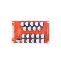 Balanceador activo de alta eficiencia 8S 5A Lifepo4 Li-Ion Battery Management Bms Balancer para E-bike