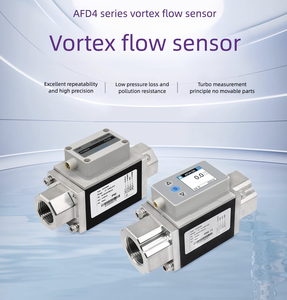 RVS AFD4 vortex straatvloeistof waterstroommeter AFD4100 voor stroomsensor - Product Image 1