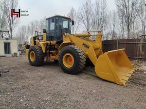 Chargeurs sur pneus d'occasion CAT 966H, chargeurs frontaux d'origine CAT 966H, chargeurs sur roues <span class=keywords><strong>Caterpillar</strong></span> 966H en stock, livraison rapide - Product Image 6