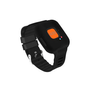 स्मार्ट Wristband कंगन घड़ी एसओएस बुजुर्ग बच्चों लटकन पतन अलार्म के लिए आपातकालीन जीपीएस ट्रैकर वास्तविक समय स्थिति पर्यवेक्षण - Product Image 1