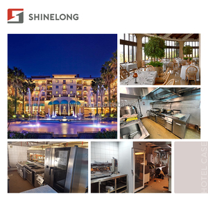 อุปกรณ์โรงแรมและร้านอาหารระดับมืออาชีพสำหรับงานจัดเลี้ยงครัวเชิงพาณิชย์ HT-07 อุปกรณ์โรงแรม อุปกรณ์ครัว - Product Image 4