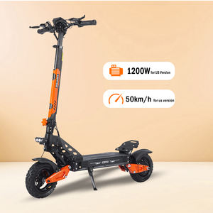 Oferta Especial de Viernes Negro en el Almacén de Polonia de la UE, Nuevo Scooter Eléctrico Plegable con Batería de Litio EMANBA G2Max de Potencia Nominal - Product Image 3