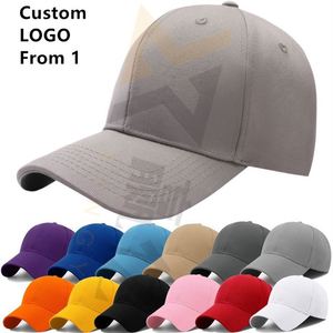 Fashion <b>Baseball</b> <b>Caps</b> Custom Dad Embroidery Logo Fitted Unisex <b>Plain</b> Sports Golf <b>Cap</b> Hats - Product Image 1