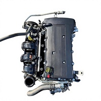 Ensemble moteur complet 1.8L 2.0L 2.4L MIVEC 4B10 4B11 4B12 Compatible avec Mitsubishi Lancer Outlander ASX RVR Delica D:5
